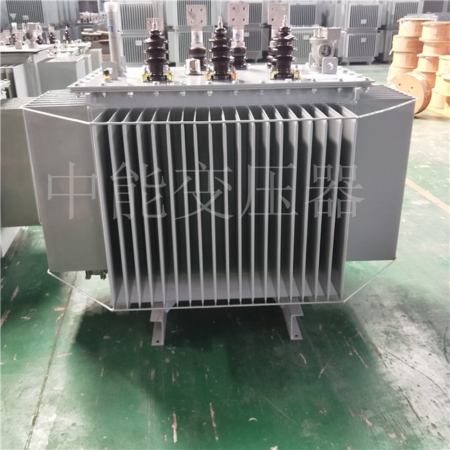 尉犁S20-800kva/10kv变压器 二级能效